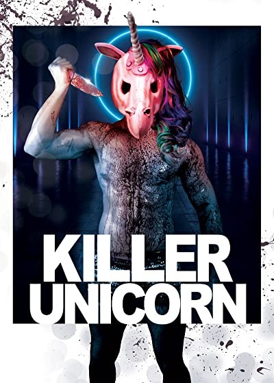 The Killer Unicorn (2018) afişi