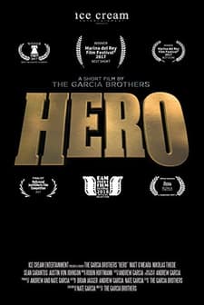 Hero (2018) afişi