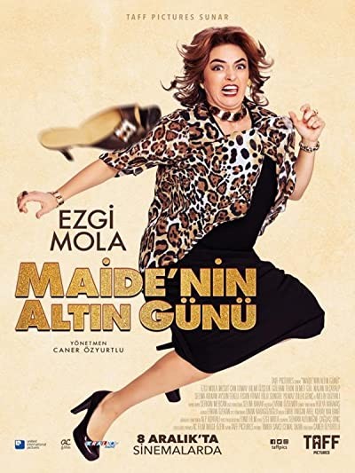 Maide'nin Altın Günü (2017) afişi