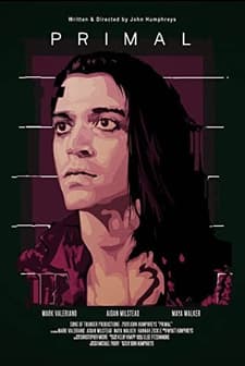 Primal (2020) afişi