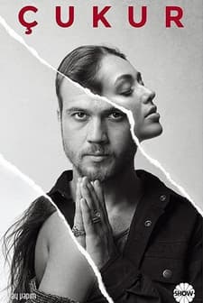 Çukur (2017) afişi
