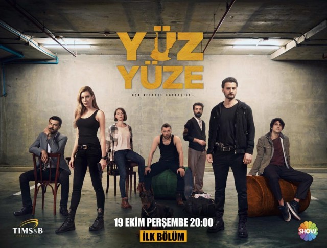 Yüz Yüze Fotoğrafı