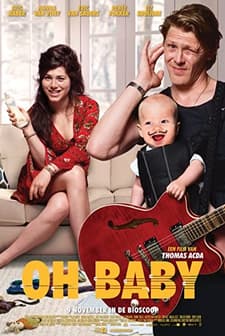 Oh Baby (2017) afişi