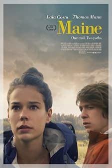 Maine (2018) afişi