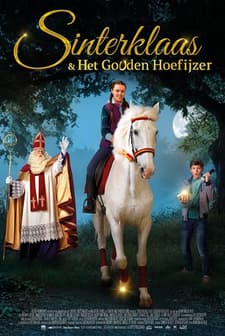 Sinterklaas & Het Gouden Hoefijzer (2017) afişi