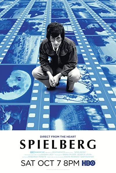 Spielberg (2017) afişi