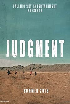 Judgment (2018) afişi