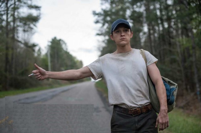 The Devil All the Time Fotoğrafı