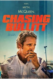 Chasing Bullitt (2018) afişi