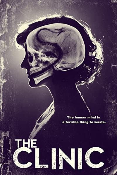 The Amaranth (2018) afişi