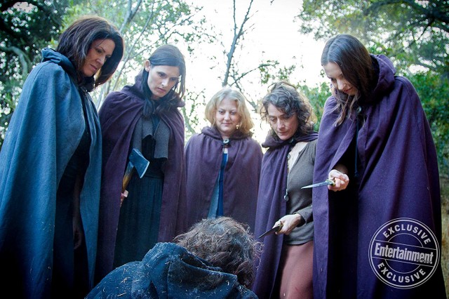 Ruh Çağırma Seansı fotoğrafı