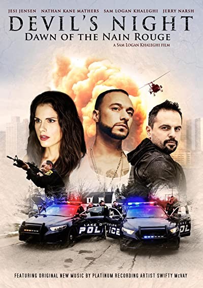 Untitled Nain Rouge Project (2020) afişi