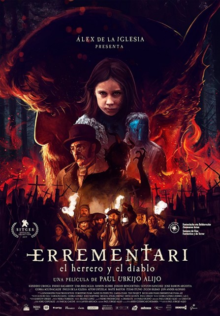 Errementari (2017) afişi