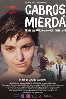 Cabros de Mierda (2017) afişi