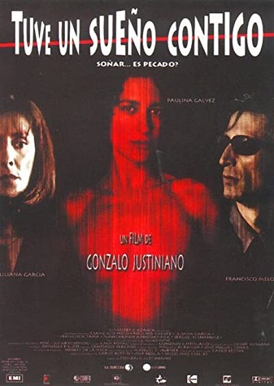Tuve un sueño contigo (1999) afişi