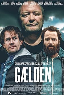 Gælden (2017) afişi
