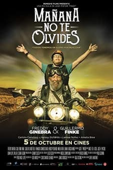 Mañana no te olvides (2017) afişi