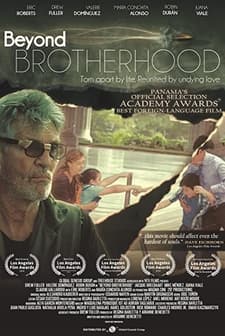 Más que hermanos (2017) afişi