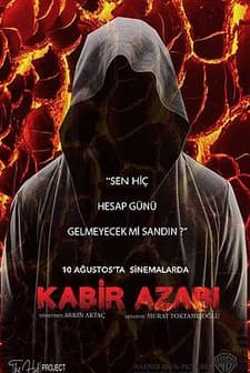 Kabir Azabı (2018) afişi
