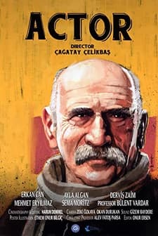 Aktör (2017) afişi