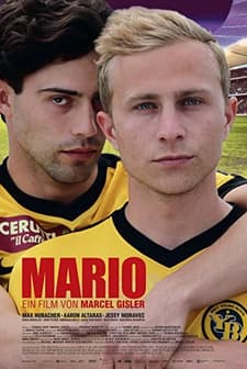 Mario (2018) afişi