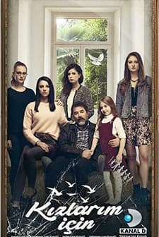 Kızlarım İçin (2017) afişi