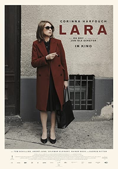 Lara (2019) afişi