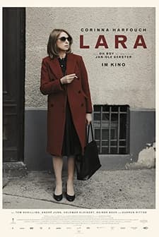 Lara (2019) afişi