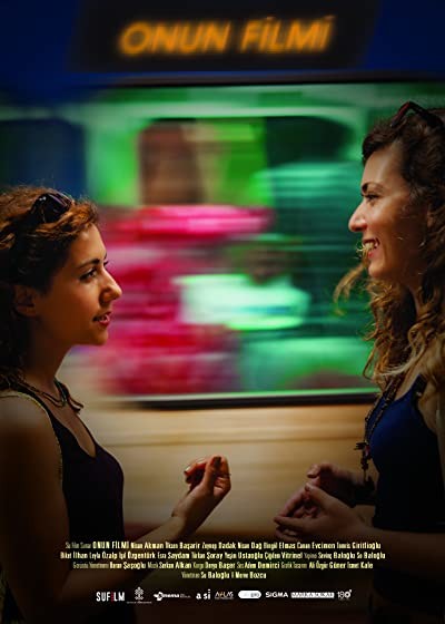 Onun Filmi (2017) afişi