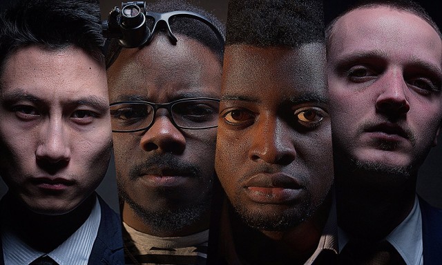 The White Raven Fotoğrafı