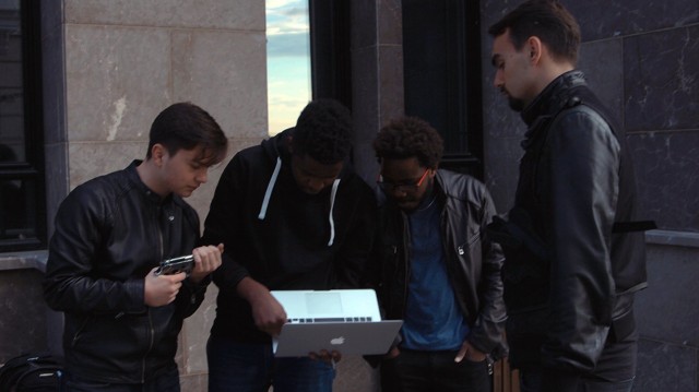 The White Raven Fotoğrafı