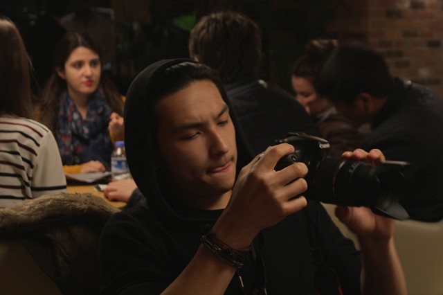 The White Raven Fotoğrafı