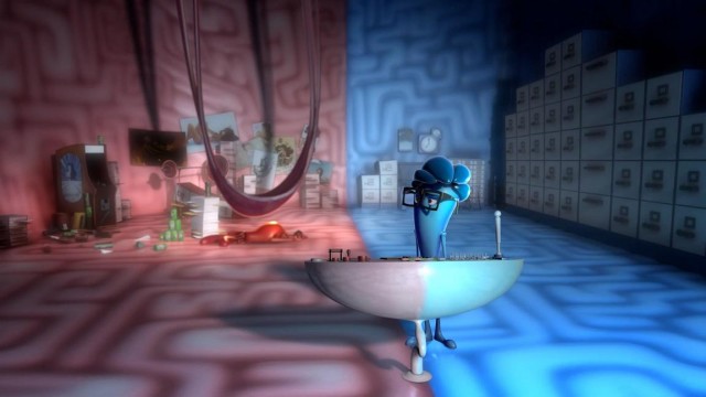 Brain Divided fotoğrafı