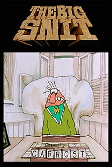 The Big Snit (1985) afişi