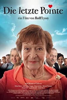 Die letzte Pointe (2017) afişi