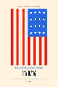 11/8/16 (2017) afişi