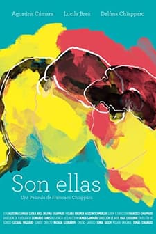 Son ellas (2017) afişi