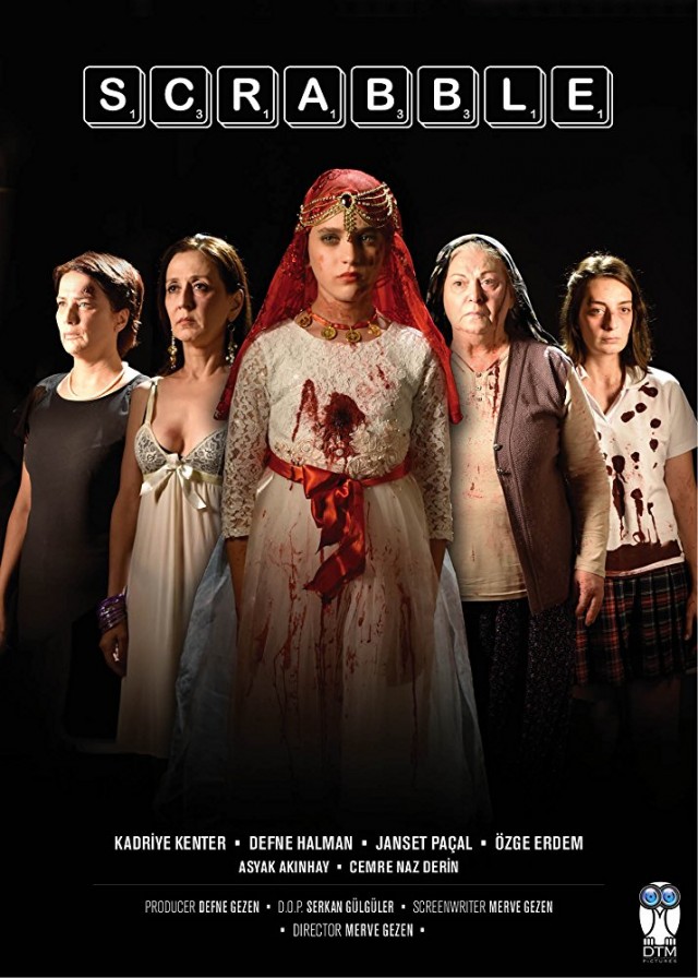 Scrabble fotoğrafı