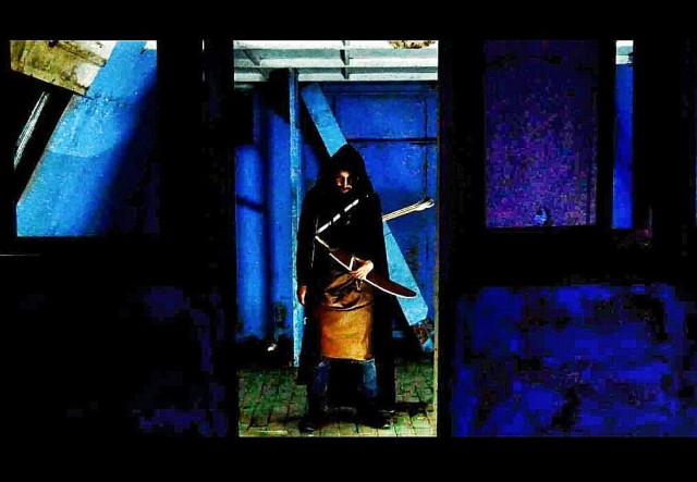 Evrensel Döngü: Yaşam Ağacına Yolculuk Fotoğrafı