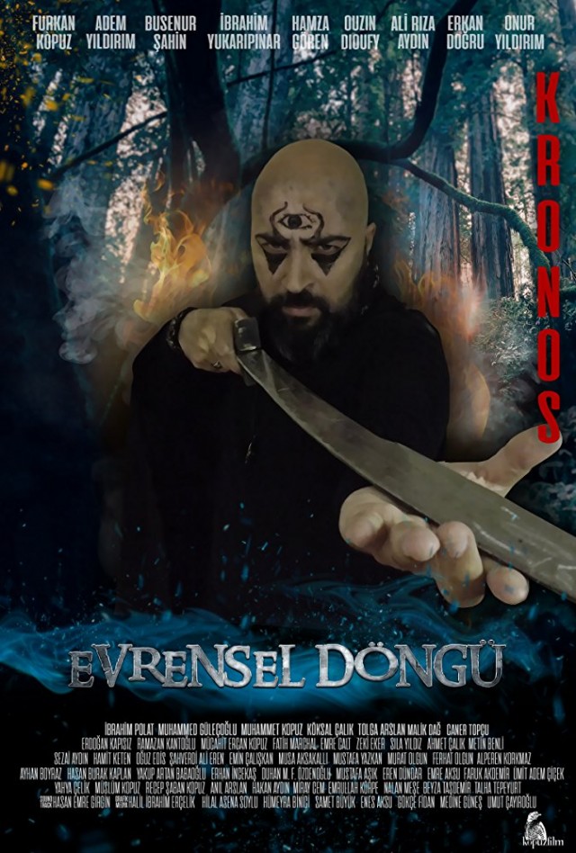 Evrensel Döngü: Yaşam Ağacına Yolculuk Fotoğrafı
