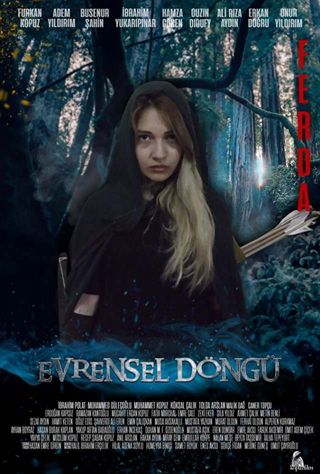 Evrensel Döngü: Yaşam Ağacına Yolculuk Fotoğrafı