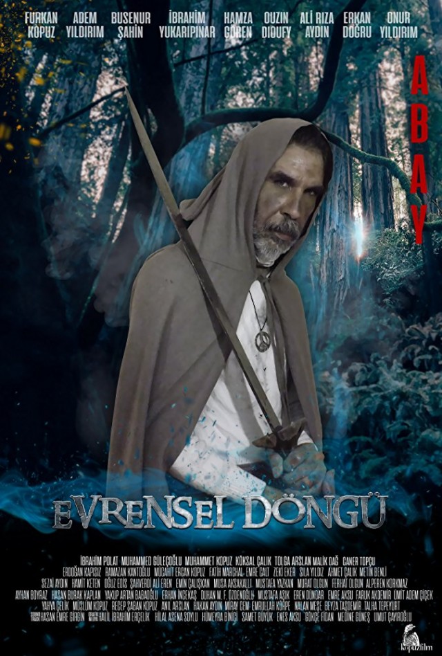 Evrensel Döngü: Yaşam Ağacına Yolculuk Fotoğrafı