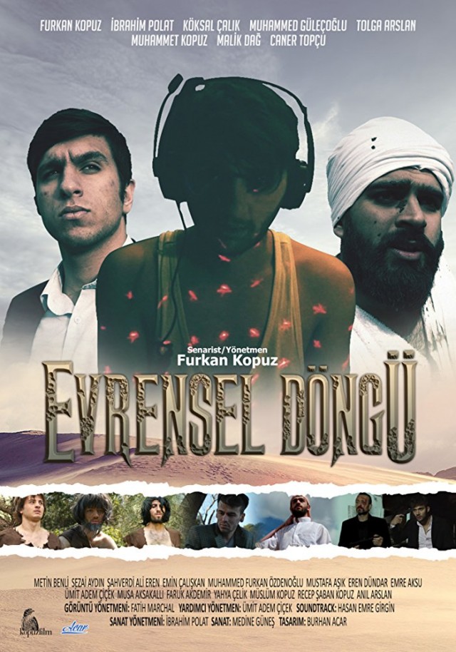 Evrensel Döngü: Yaşam Ağacına Yolculuk fotoğrafı