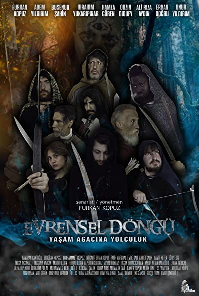 Evrensel Döngü: Yaşam Ağacına Yolculuk (2018) afişi