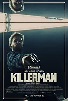 Killerman (2019) afişi
