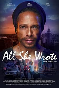 All She Wrote (2018) afişi