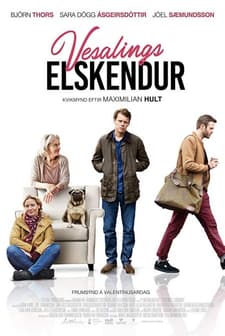 Pity the Lovers (2019) afişi