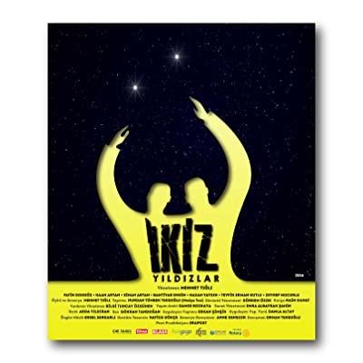 İkiz Yıldızlar (2016) afişi