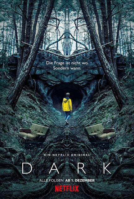 Dark (2017) afişi