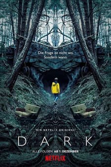 Dark (2017) afişi